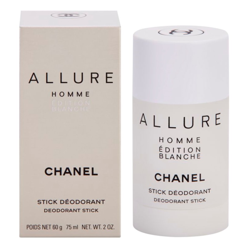 chanel allure edition blanche deo stick